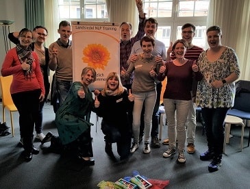 Gruppenfoto Nürnberg